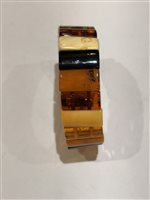 Pulsera Sommer Mujer Ambra in Ámbar Ambra CLEO FLAT AMBRA BALTICA - CLEO FLAT AMBRA BALTICA